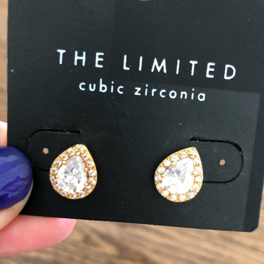 Cubic Zirconia Earrings